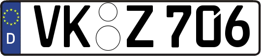 VK-Z706