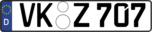 VK-Z707