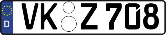 VK-Z708