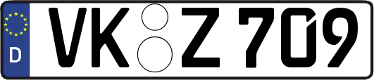 VK-Z709