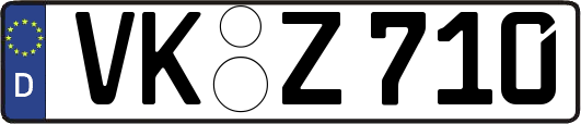 VK-Z710