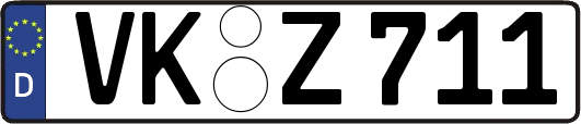 VK-Z711