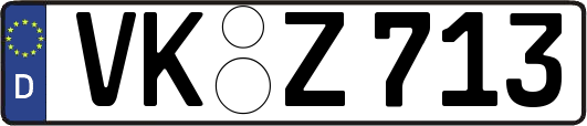 VK-Z713
