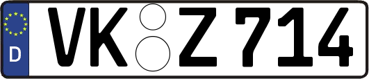 VK-Z714