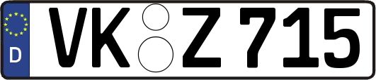 VK-Z715