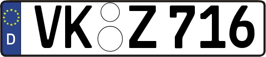 VK-Z716