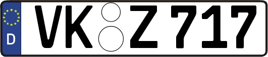 VK-Z717