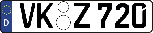 VK-Z720