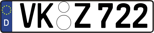 VK-Z722