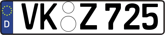 VK-Z725