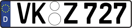 VK-Z727