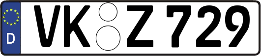 VK-Z729
