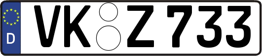 VK-Z733