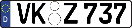 VK-Z737