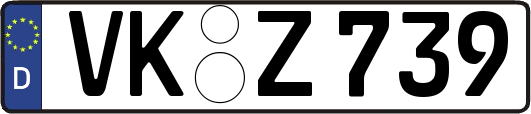 VK-Z739