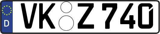 VK-Z740