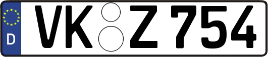 VK-Z754