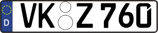 VK-Z760