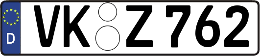 VK-Z762