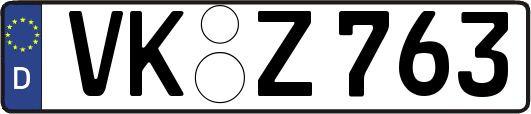 VK-Z763
