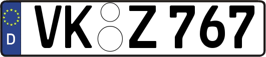 VK-Z767