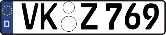 VK-Z769