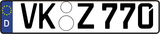 VK-Z770