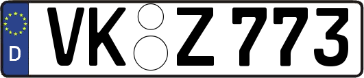 VK-Z773