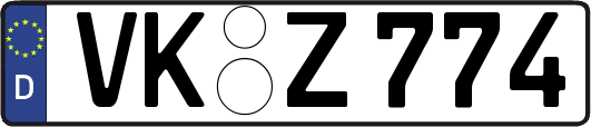 VK-Z774