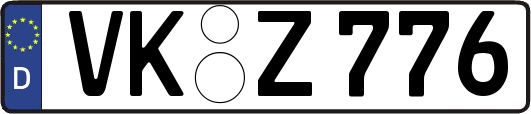 VK-Z776