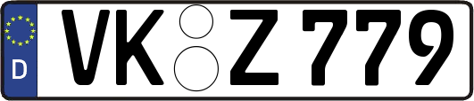 VK-Z779