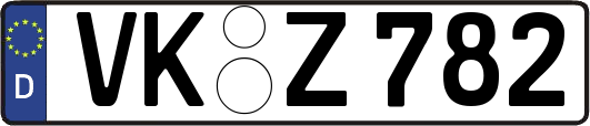 VK-Z782