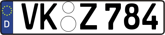 VK-Z784