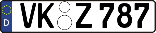 VK-Z787