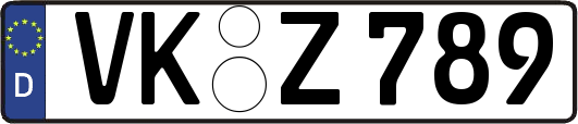 VK-Z789