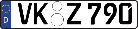 VK-Z790
