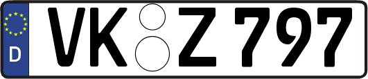 VK-Z797