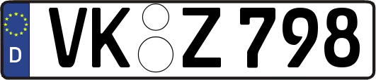 VK-Z798