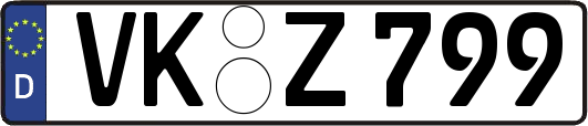 VK-Z799