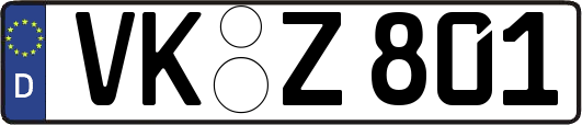 VK-Z801