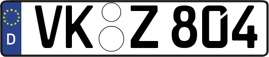 VK-Z804