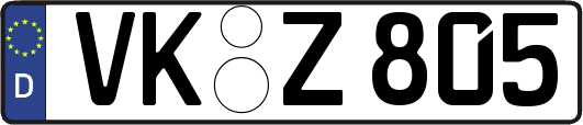 VK-Z805