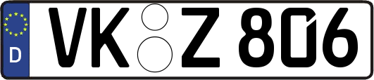 VK-Z806