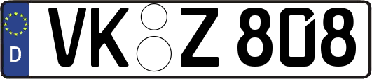 VK-Z808