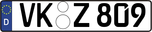VK-Z809
