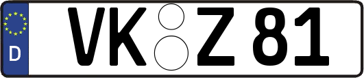 VK-Z81