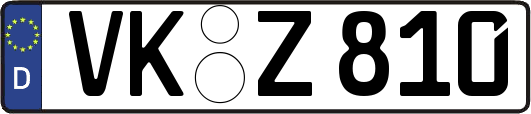 VK-Z810