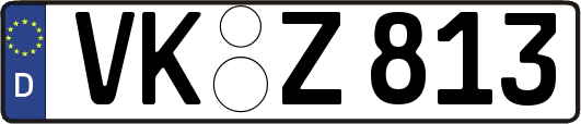 VK-Z813