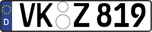 VK-Z819