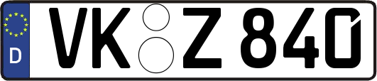 VK-Z840